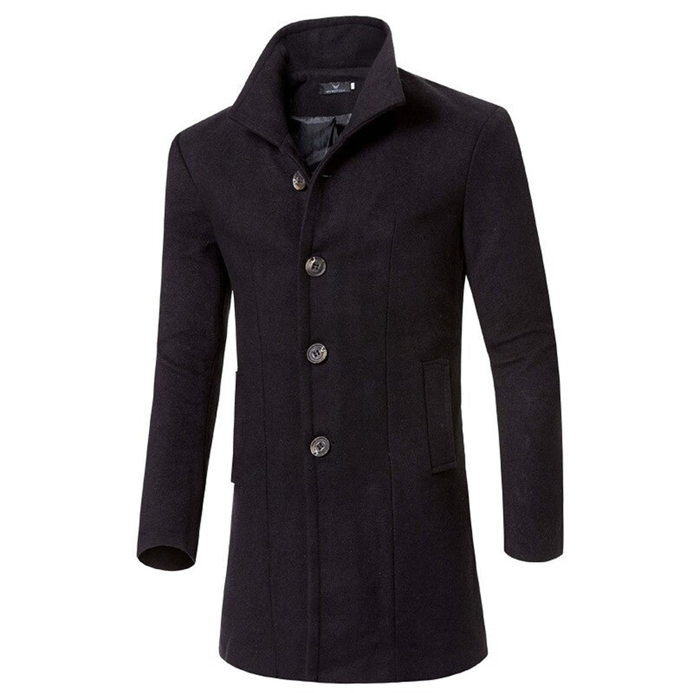 Levoire | Veste matelassée élégante Noir
