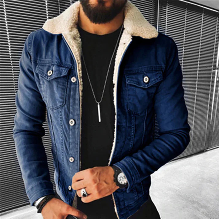 Levoire | Veste En Jean Élégante