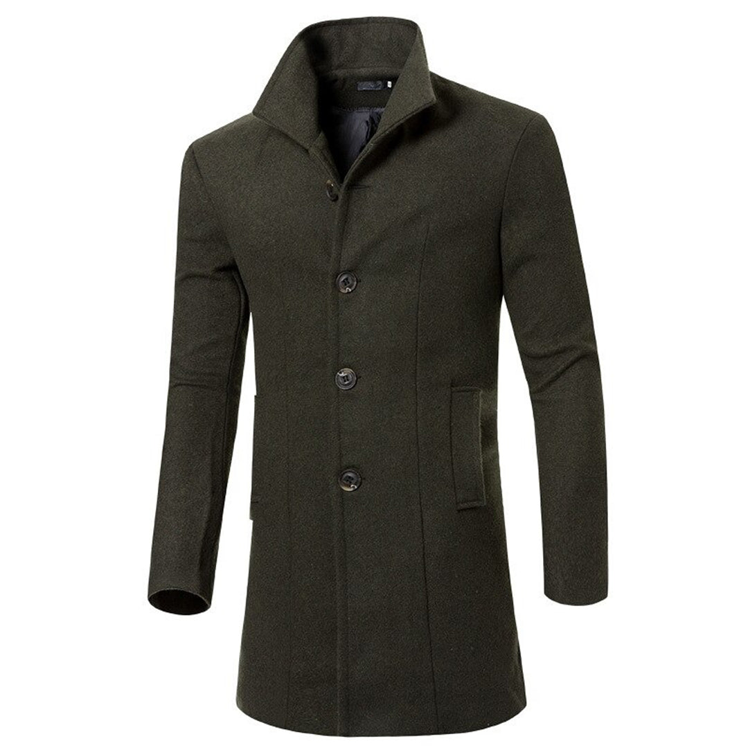 Levoire | Veste matelassée élégante Vert foncé