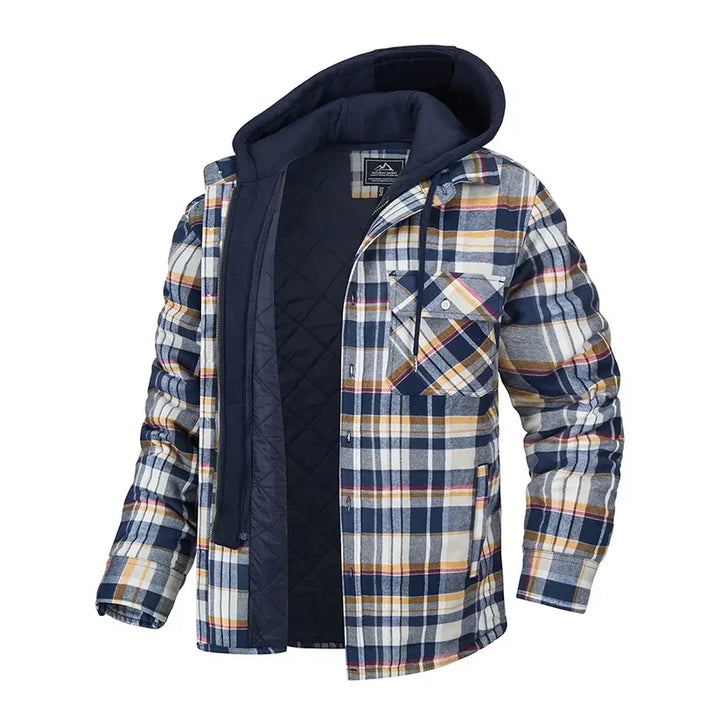 Levoire | Veste Élégante Bleu