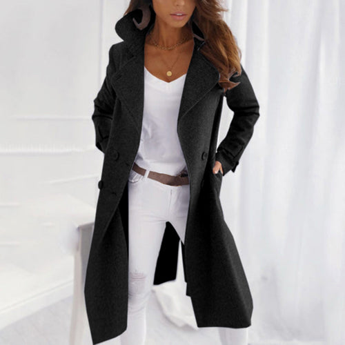 Levoire | Tyylikäs Trenchcoatti Naisille, Täydellinen Kevääseen Ja Kesään