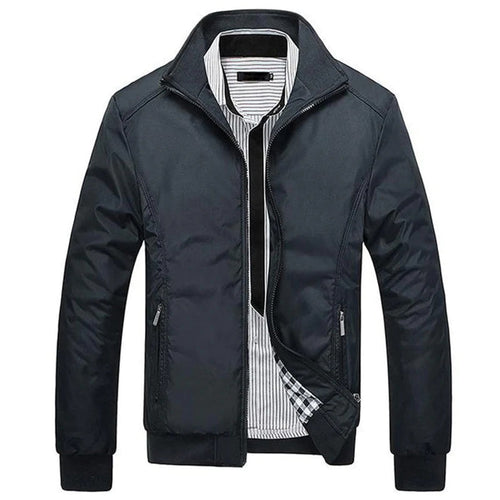 Levoire | Veste Coupe-Vent Élégante