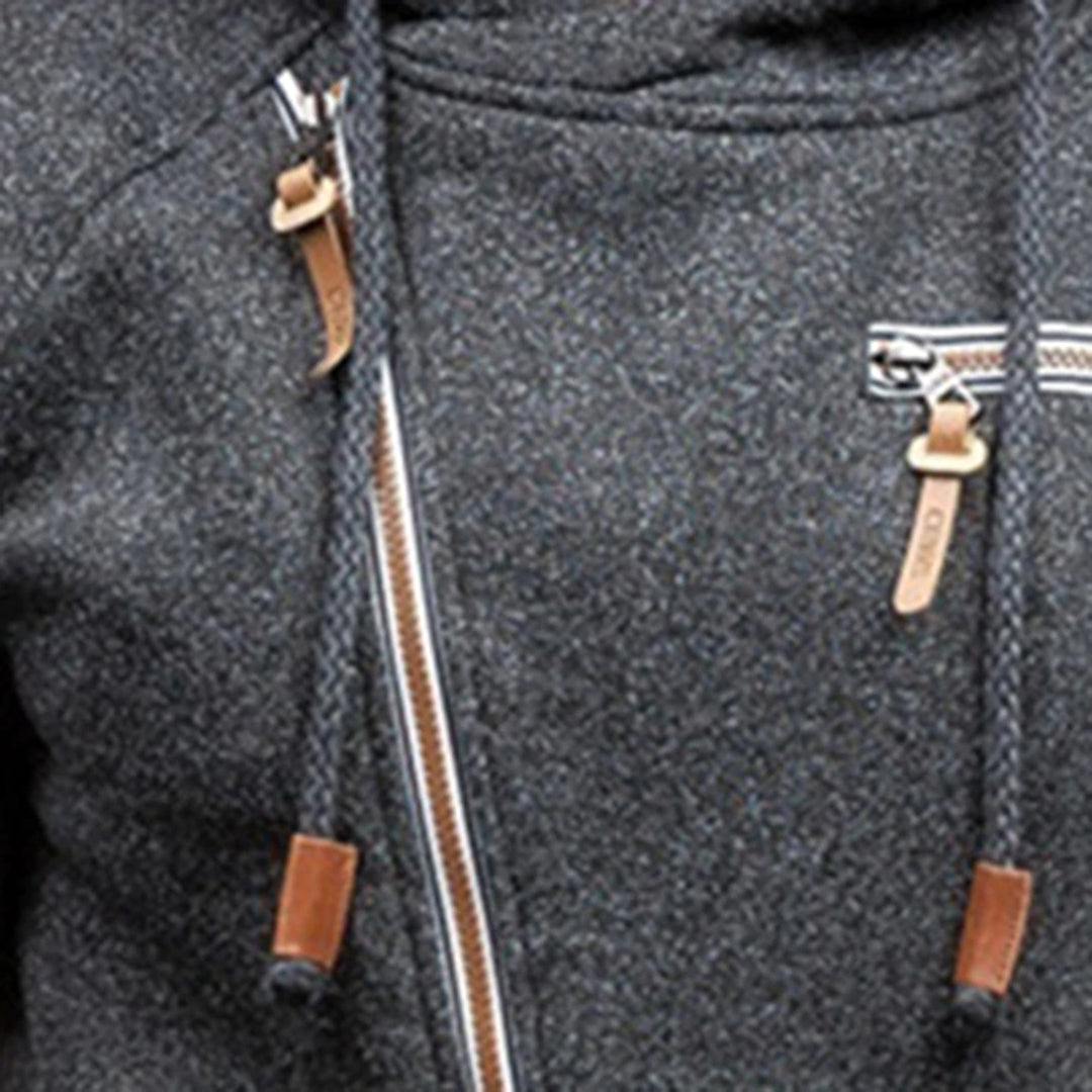 Levoire | Moderne De Printemps Veste À Capuche Pour Hommes