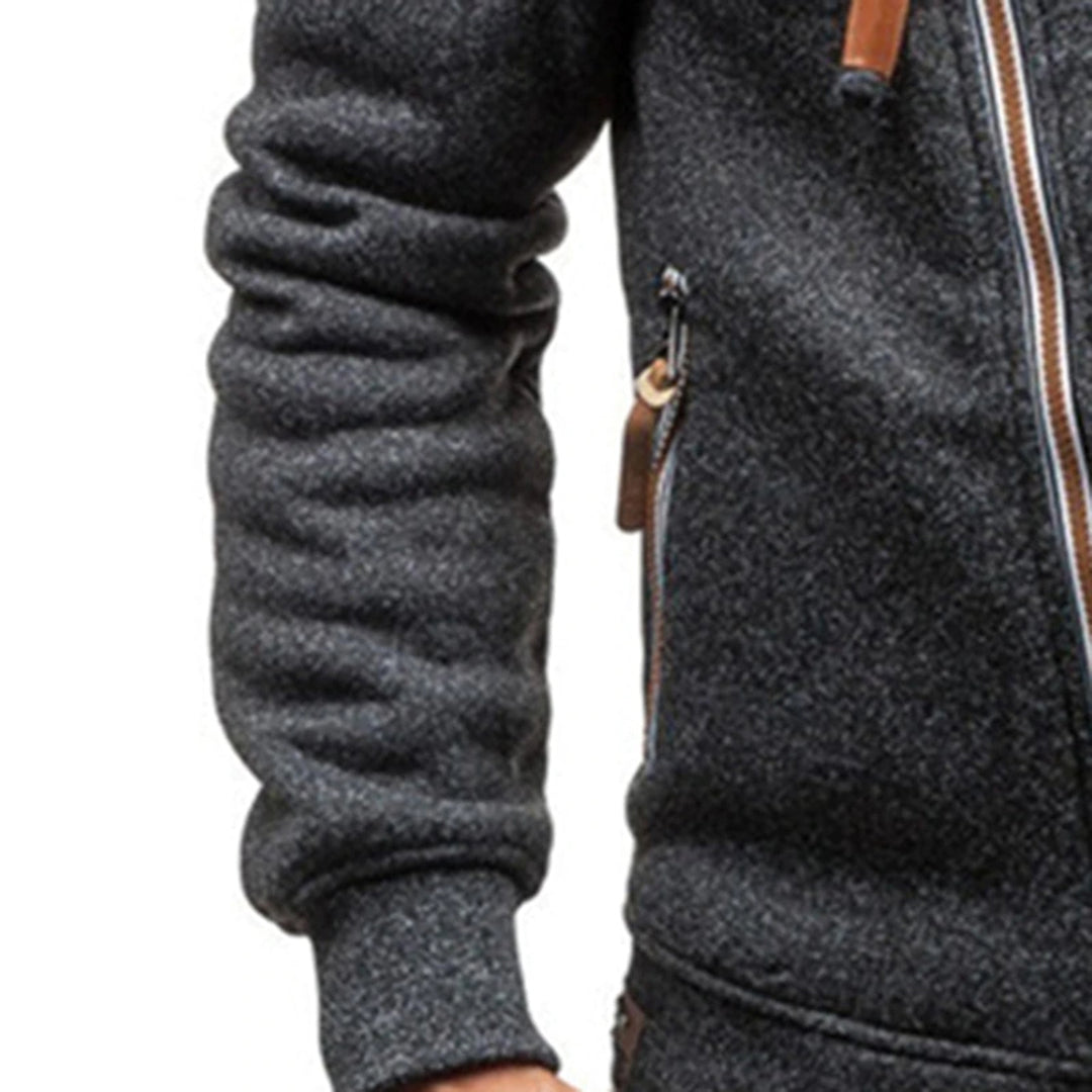 Levoire | Moderne De Printemps Veste À Capuche Pour Hommes