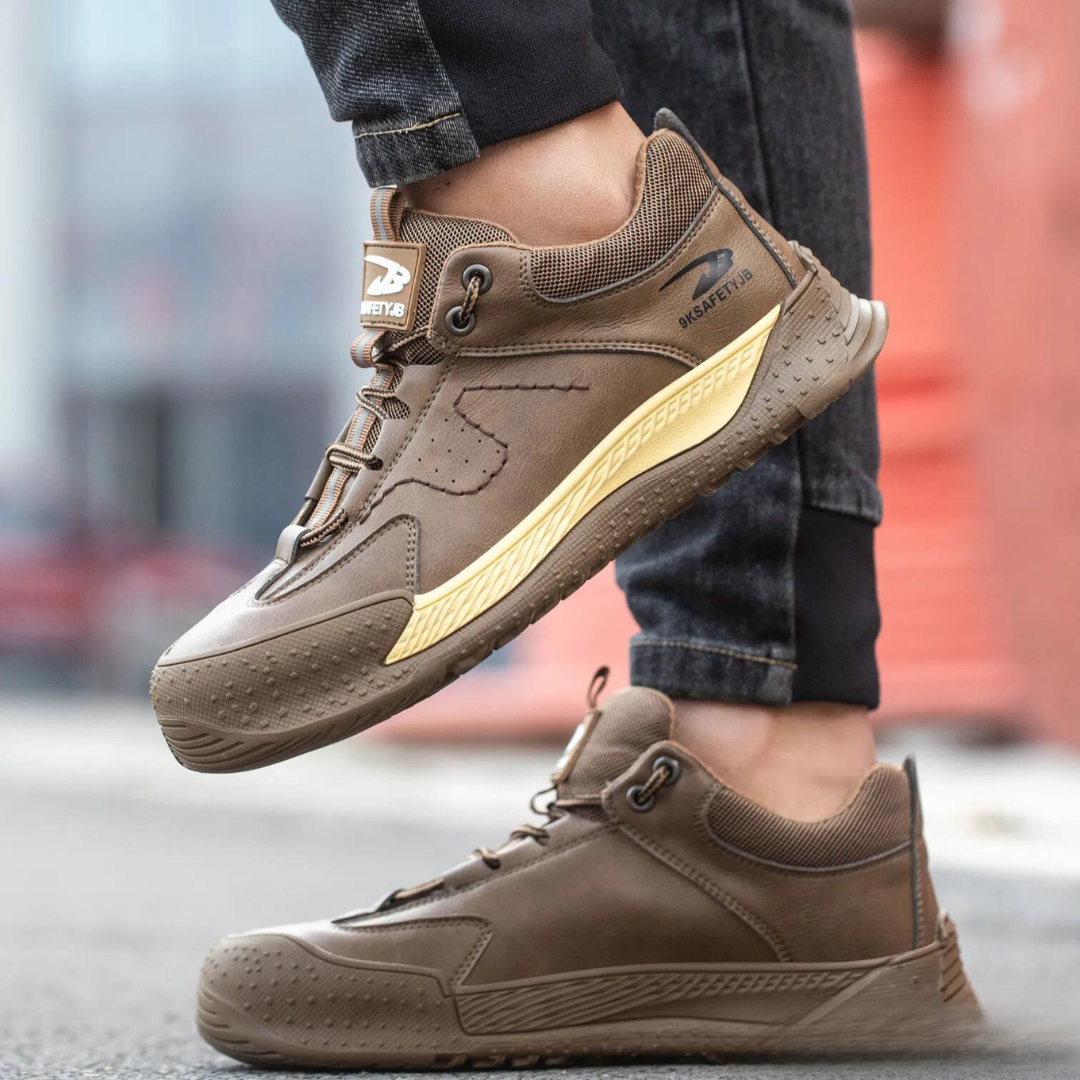 Levoire | Chaussures De Sécurité Durables Avec Une Semelle Très Robuste Pour Hommes