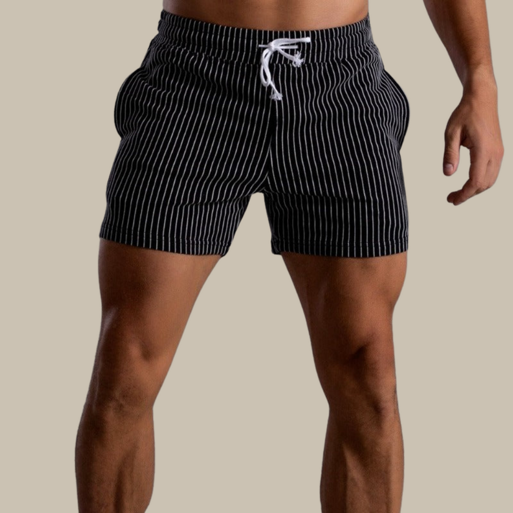Levoire | Shorts De Fitness Super Stretch
