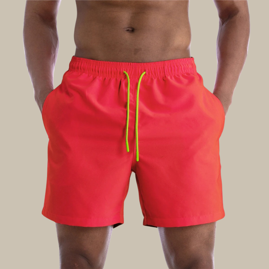 Levoire | Maillot De Bain Stretch À Séchage Rapide corail