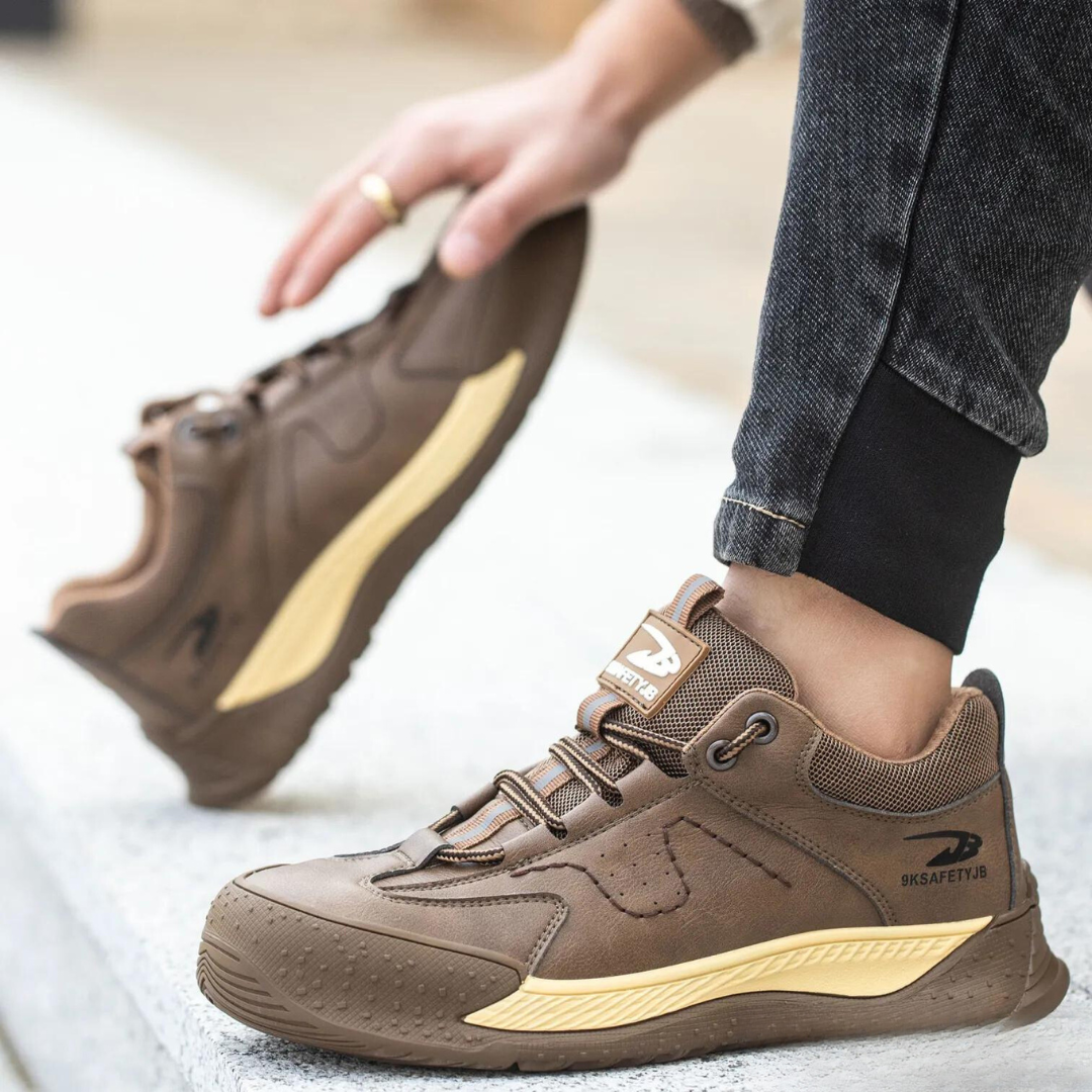 Levoire | Chaussures De Sécurité Durables Avec Une Semelle Très Robuste Pour Hommes