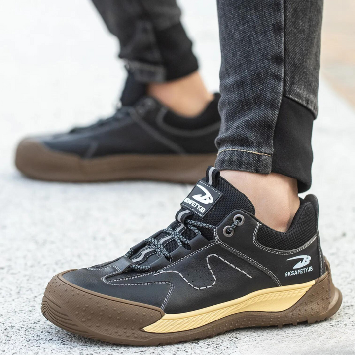 Levoire | Chaussures De Sécurité Durables Avec Une Semelle Très Robuste Pour Hommes