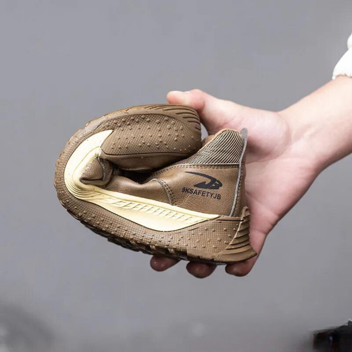 Levoire | Chaussures De Sécurité Durables Avec Une Semelle Très Robuste Pour Hommes