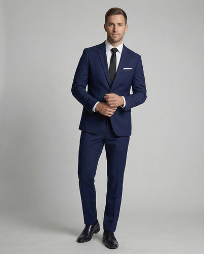 Costume élégant pour hommes avec un grand confort pour les affaires et les occasions formelles | Avriane