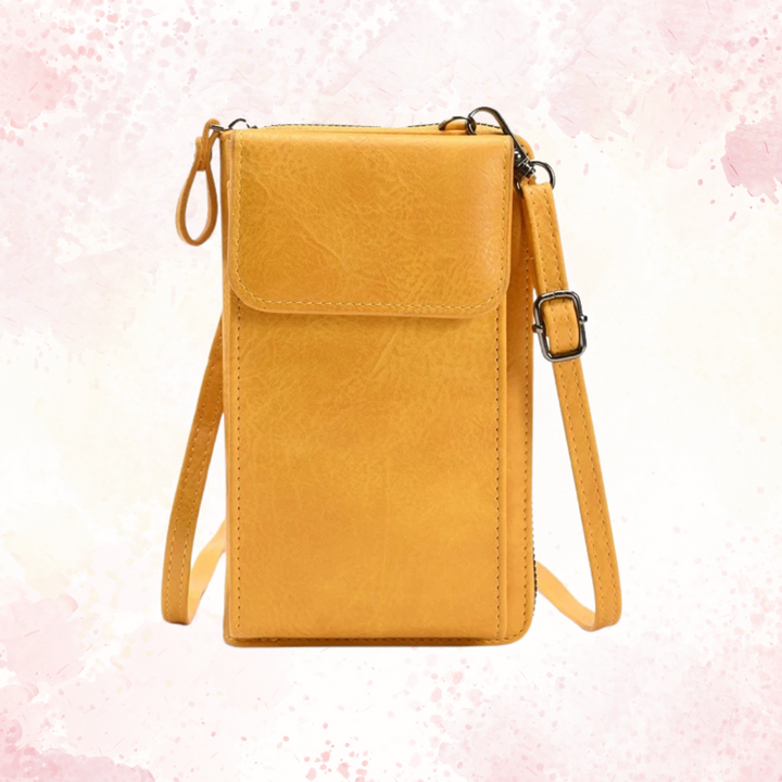 Levoire | Sac Hanche Premium avec style Jaune