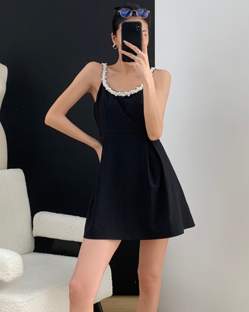 Levoire | Robe Rétro Française de Luxe