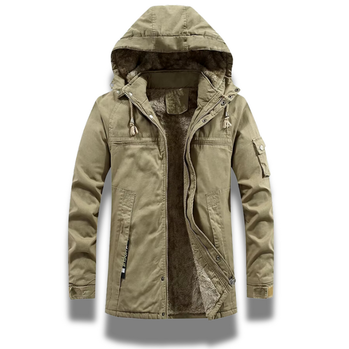 Levoire | Cuir Exclusif de Lampaannau Parolalapio KHAKI