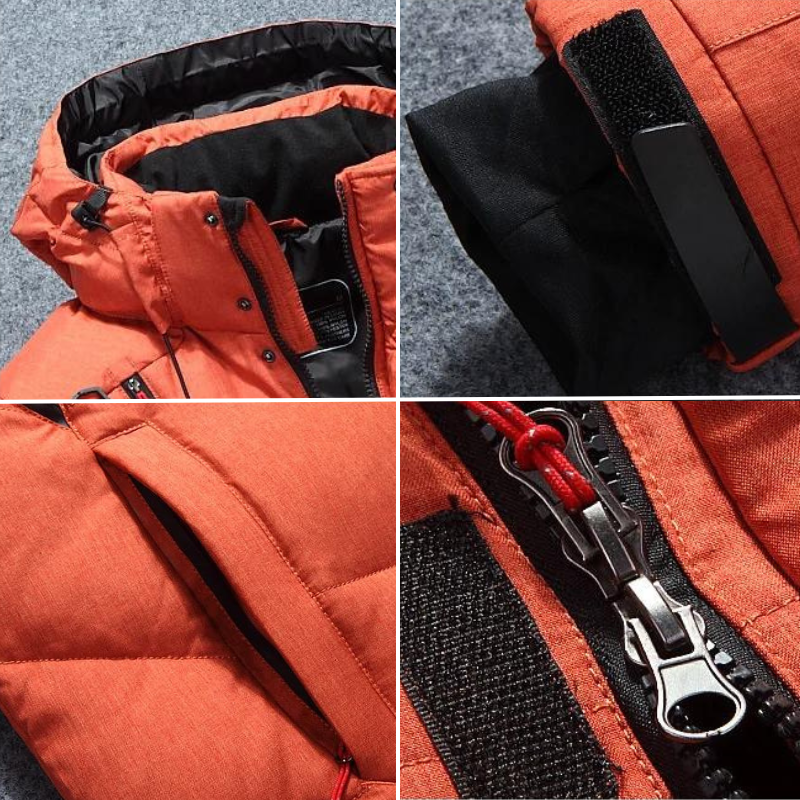 Levoire | Manteau D'Hiver Élégant Pour Les Jours Froids