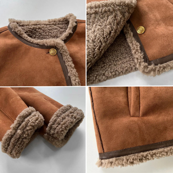 Levoire | Veste Suédoise
