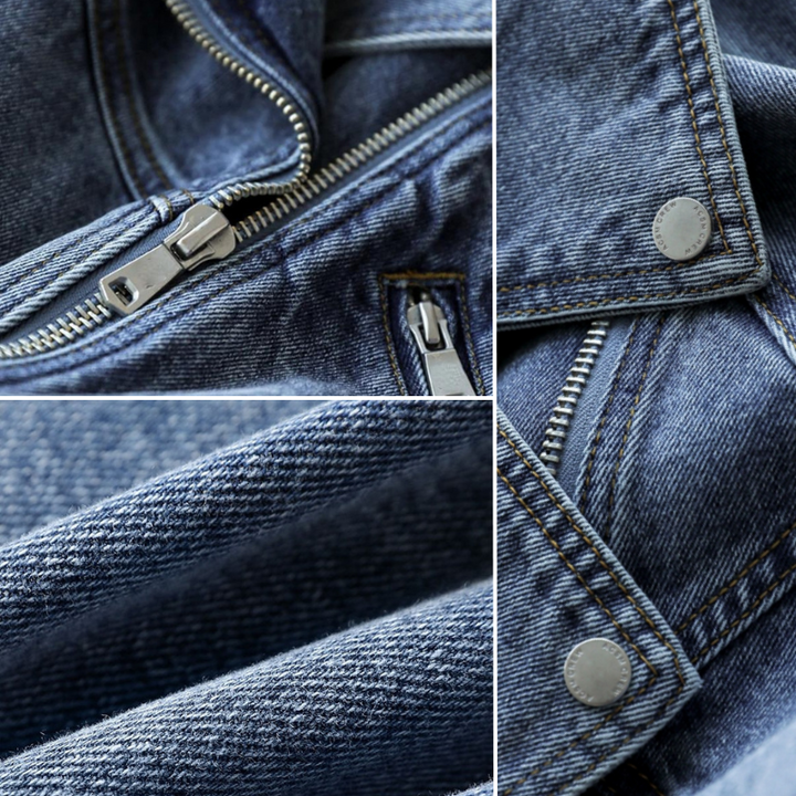 Levoire | Veste en denim vintage