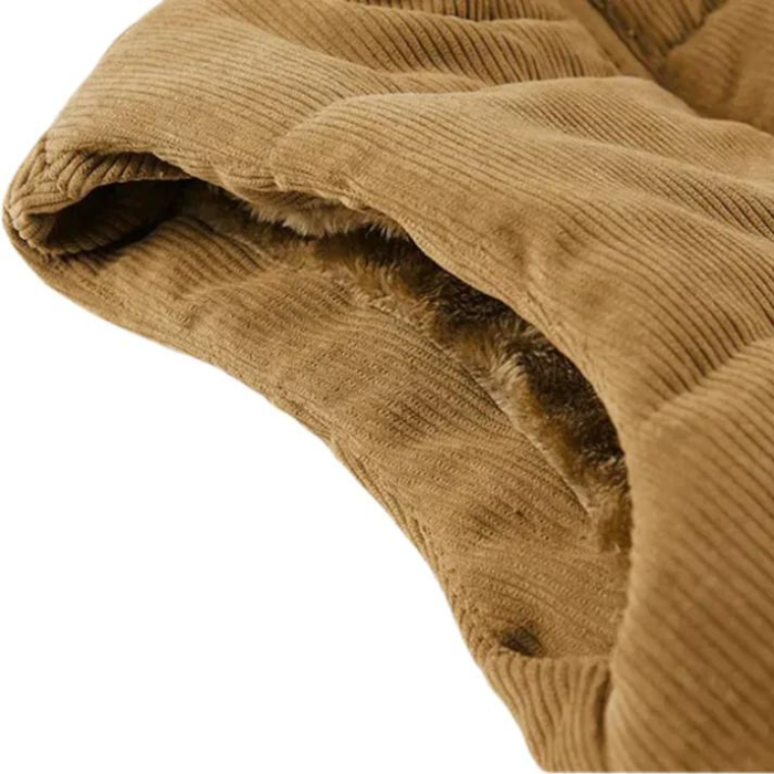 Levoire | Vestes Matelassées, Cordura, Fermeture Éclair, Vêtements D'Extérieur, Vêtements Pour Hommes