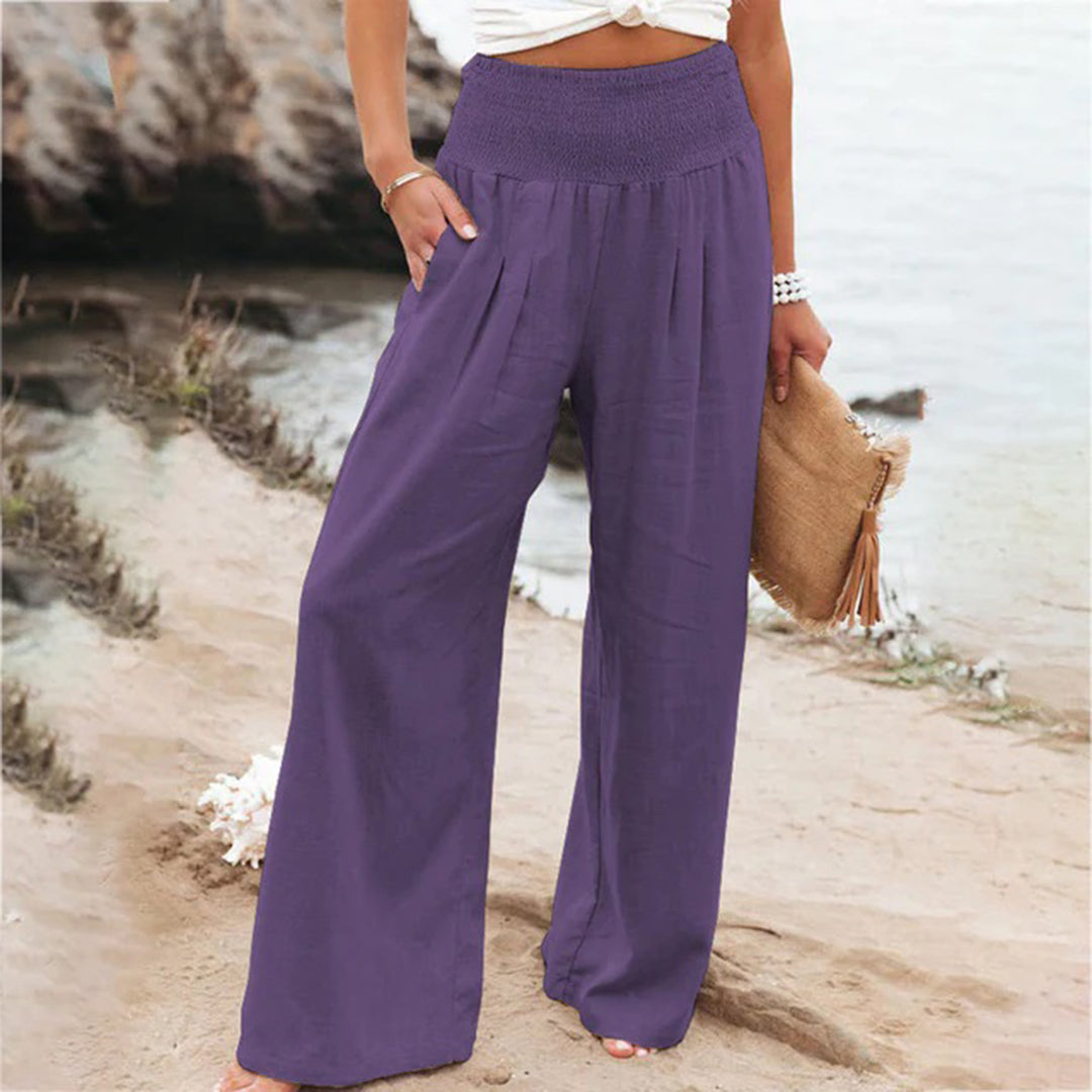 Levoire | Pantalons d'été légers Lila