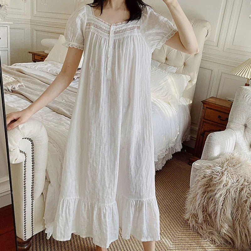 Levoire | Viktoriana Robe De Nuit