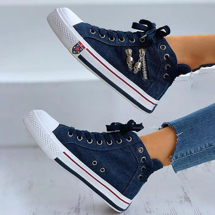 Levoire | Baskets Tendance Confortables Pour Femmes