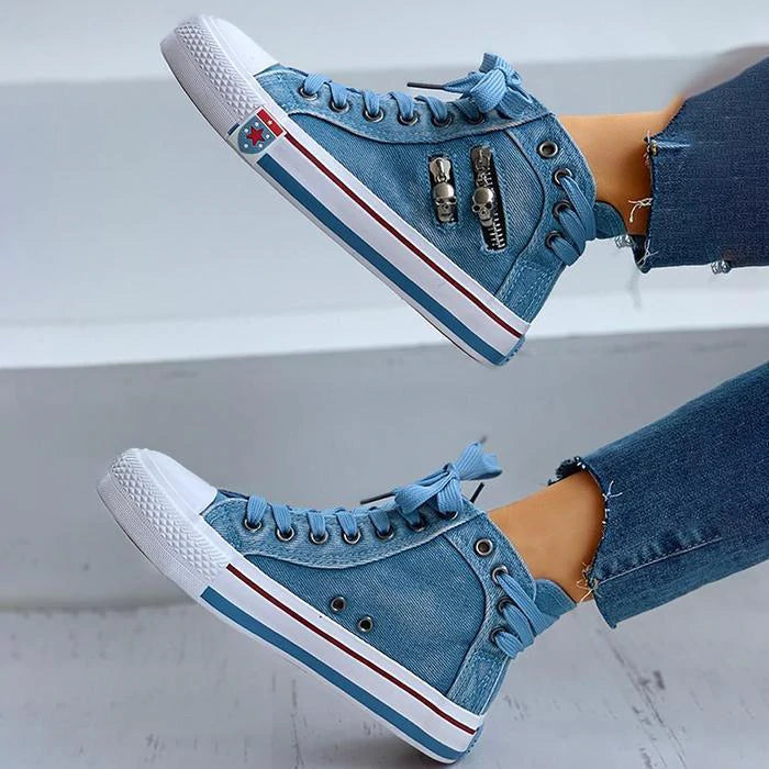 Levoire | Baskets Tendance Confortables Pour Femmes