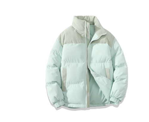 Levoire | Veste D'Hiver Chaude Au Design Moderne