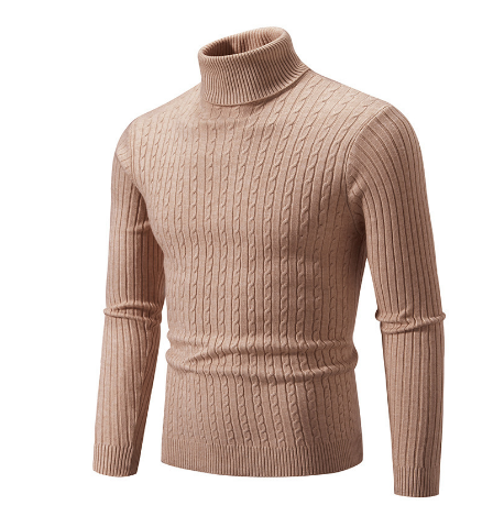 Levoire | Pull Col Roulé Pour Homme | Hiver