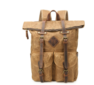Levoire | Sac en toile pour ordinateurs portables Beige