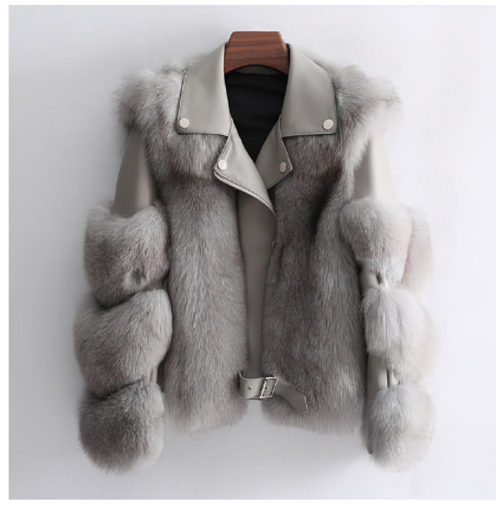 Levoire | Veste Chaude Pour Femmes Pour Les Jours Froids Gris