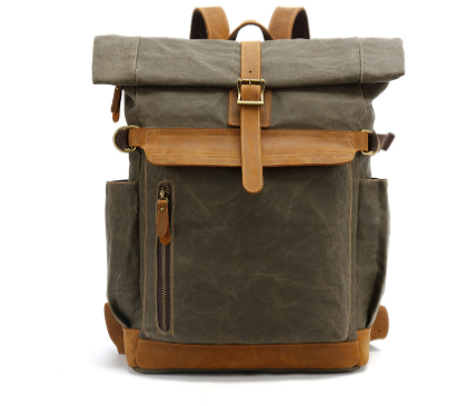 Levoire | Universitaria Zermatt Vert olive