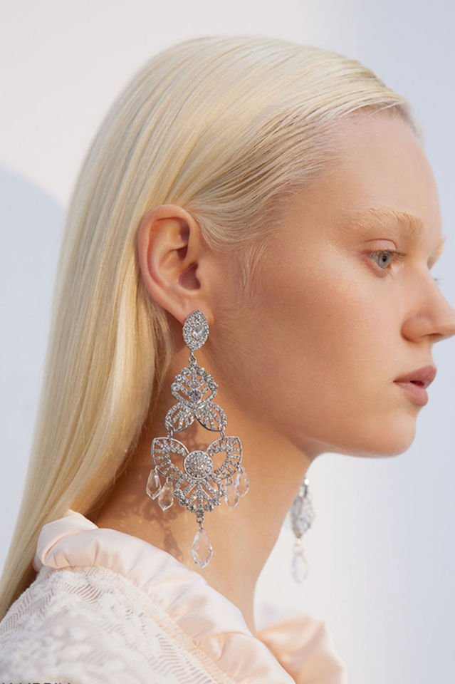 Levoire | Timantti Boucles D'Oreilles
