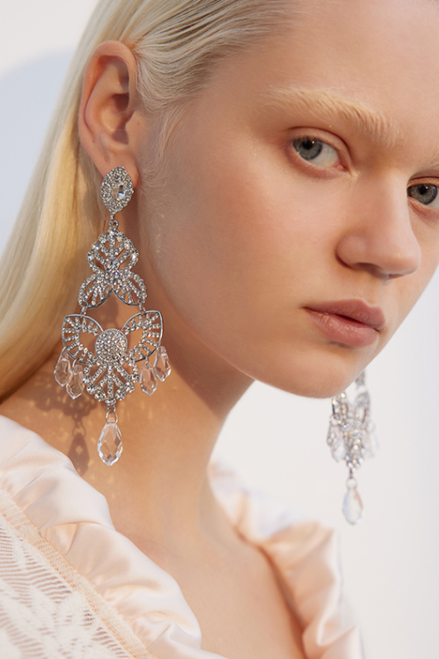 Levoire | Timantti Boucles D'Oreilles