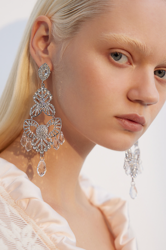 Levoire | Timantti Boucles D'Oreilles
