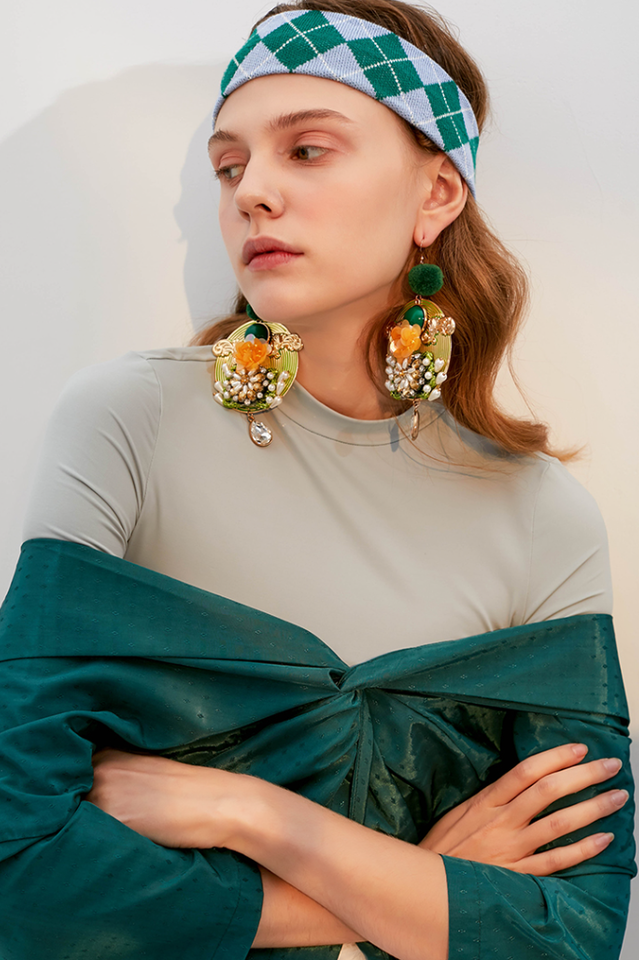 Levoire | Boucles D'Oreilles Uniques Et Tendance