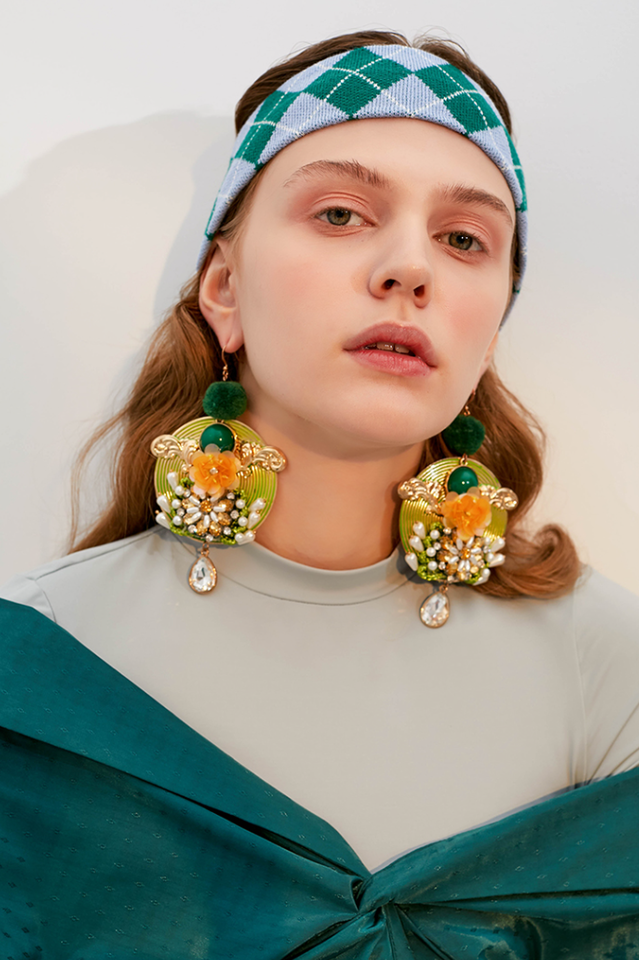 Levoire | Boucles D'Oreilles Uniques Et Tendance