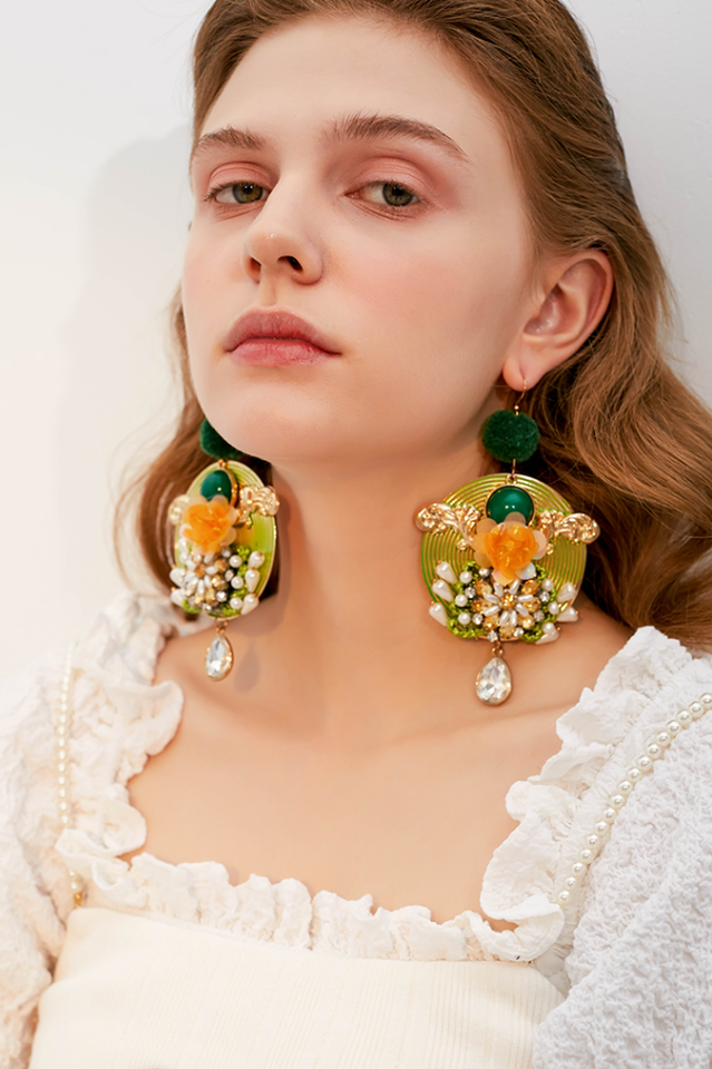 Levoire | Boucles D'Oreilles Uniques Et Tendance