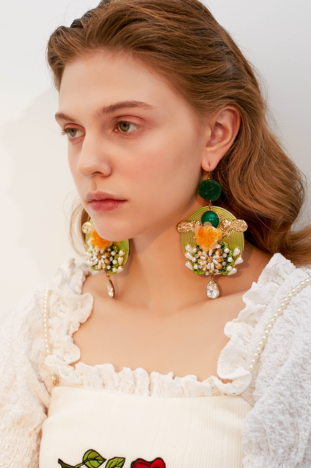 Levoire | Boucles D'Oreilles Uniques Et Tendance