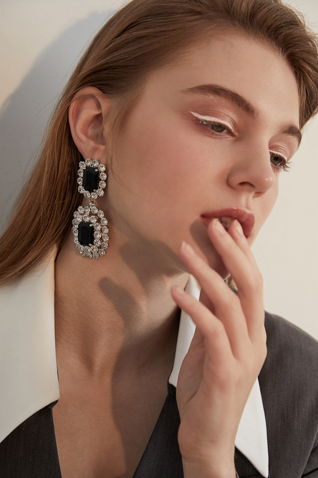 Levoire | Boucles D'Oreilles Pendantes