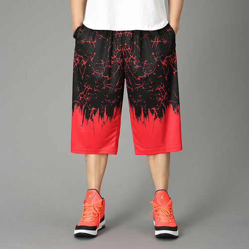 Levoire | Basketball Hommes Haukkaluokka Plage Shorts Court