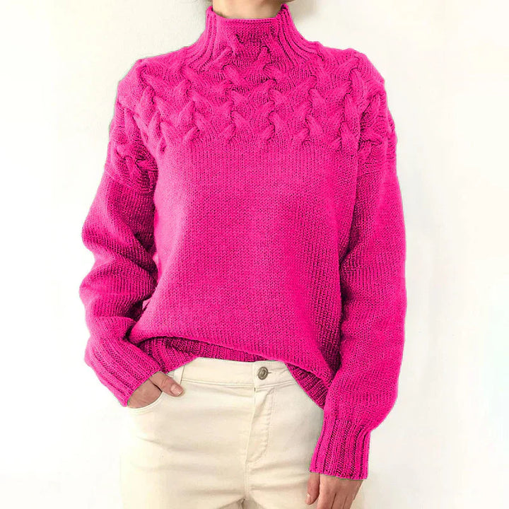 Levoire | Pull élégant pour tous les jours Rosa