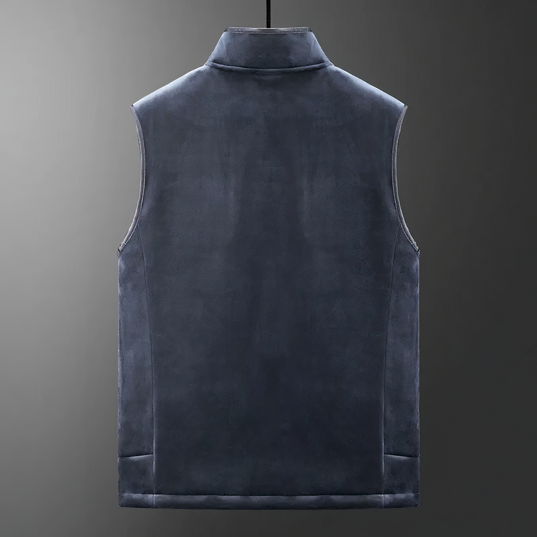 Levoire | Gilet en Cachemire avec Élégance et Confort pour Toutes Occasions