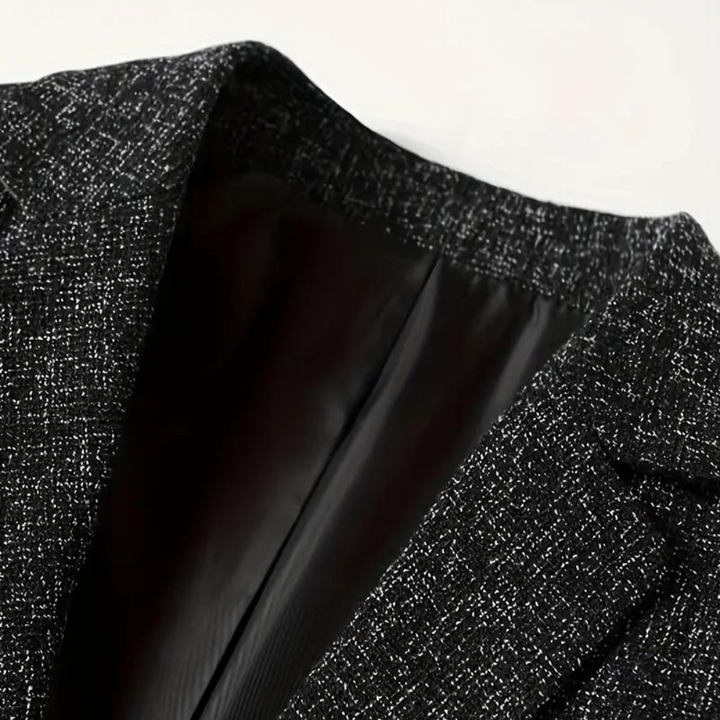 Levoire | Veste de costume ajustée pour homme