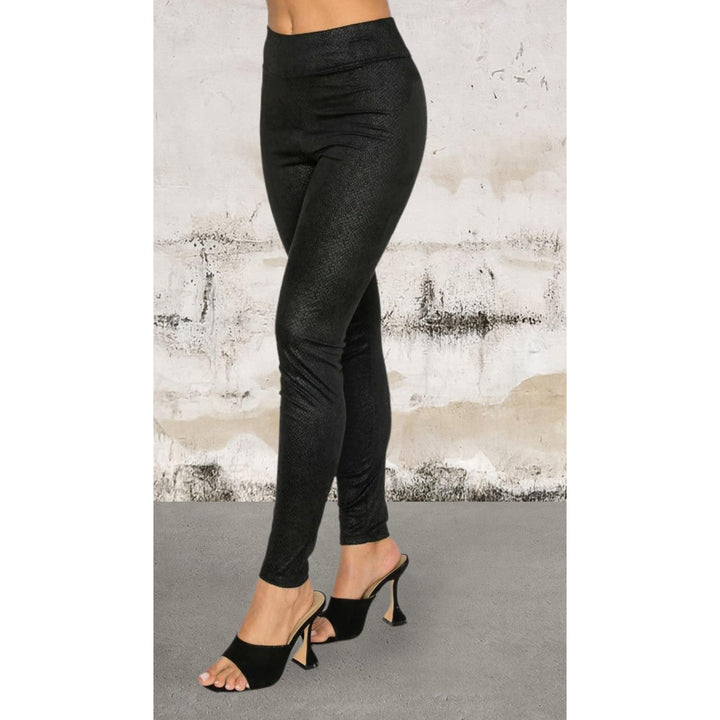 Levoire | Hommes Jean Skinny Déchiré Palmiers