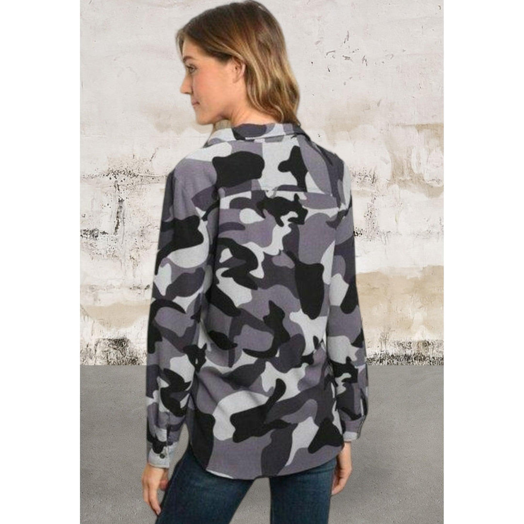 Levoire | Taille Grande Pull En Tricot À Manches Longues Avec Col Haut