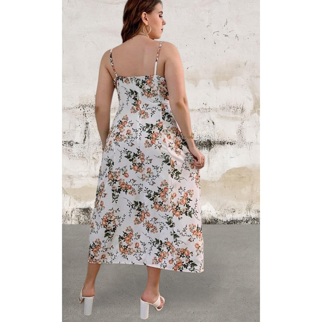 Levoire | Grande Taille Tiffany Blue Sans Bretelles Robe De Cocktail