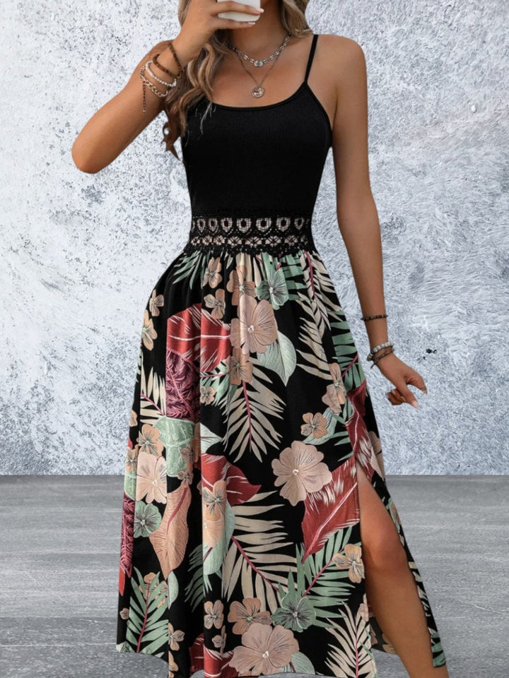 Levoire | Cap Ruffle Top Et Pantalon Set