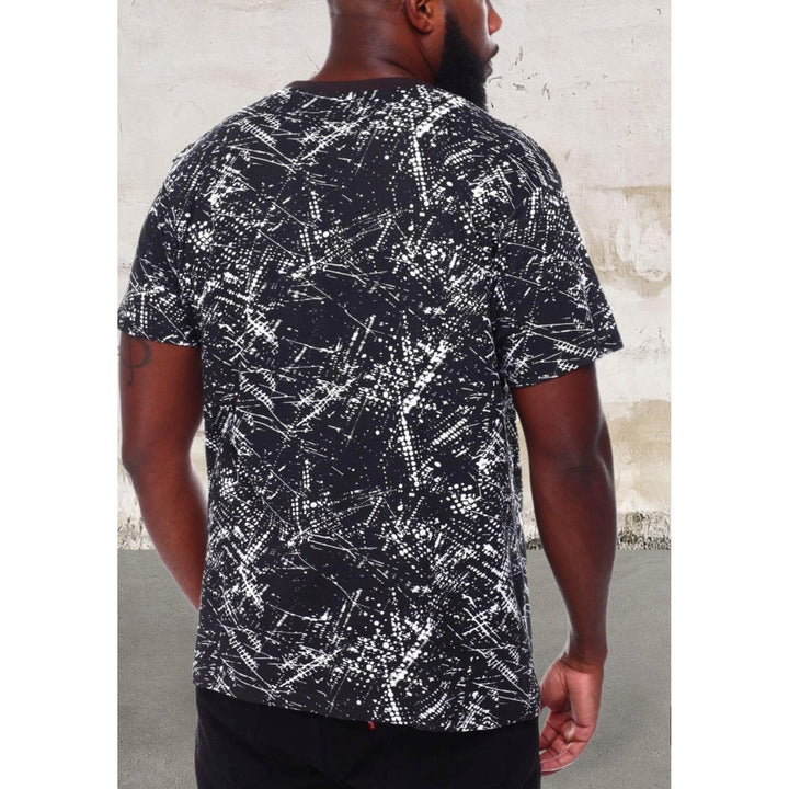 Levoire | Veste À Capuche Noire Mi-Épaisse Pour Hommes
