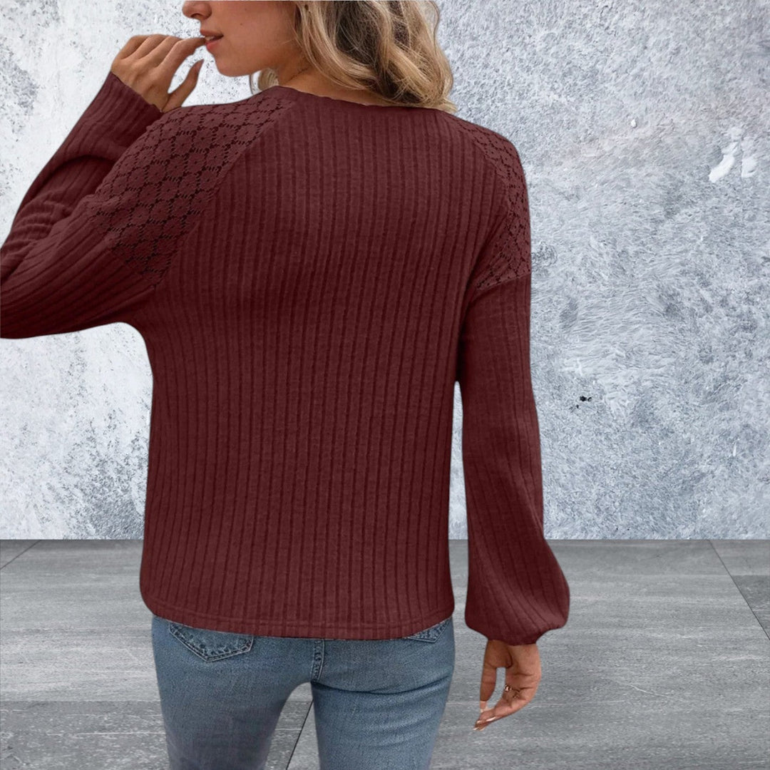 Levoire | Pull À Capuche Demi-Zip Avec Poches Kangourou Beige
