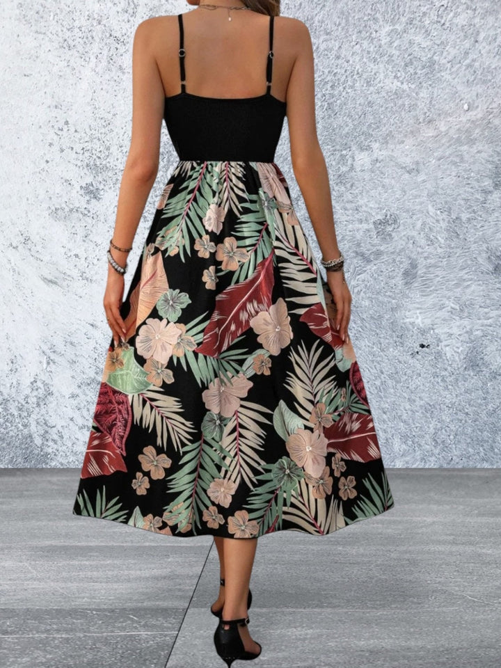 Levoire | Cap Ruffle Top Et Pantalon Set